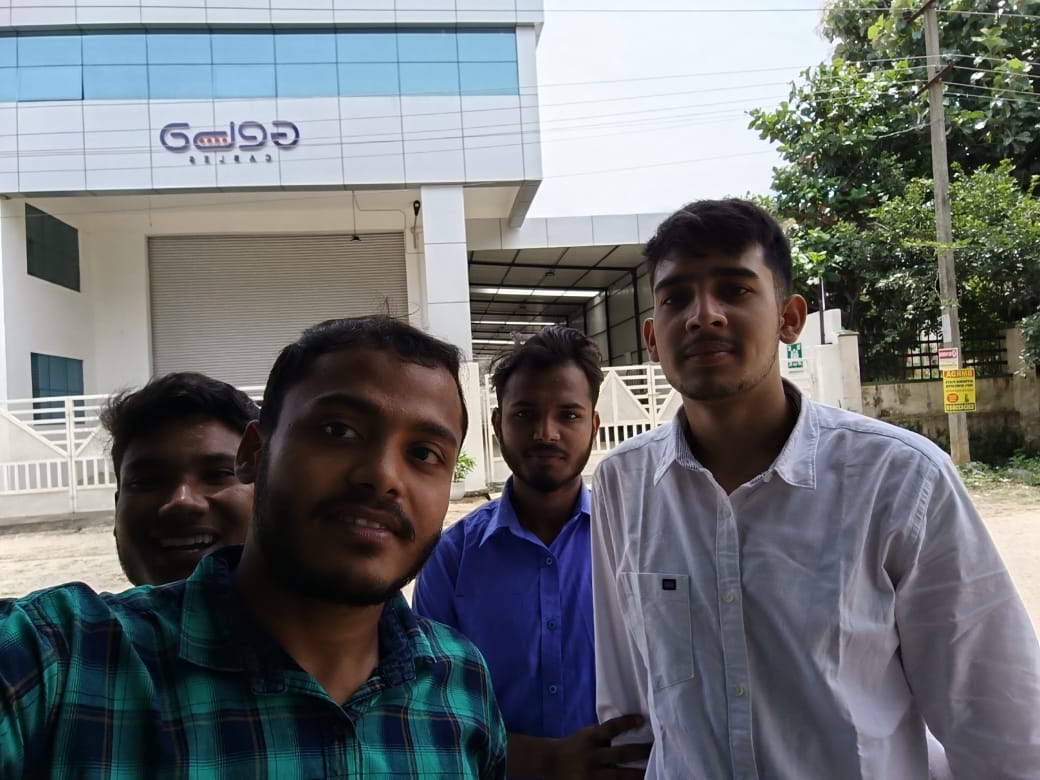 Group joining (4 Students)