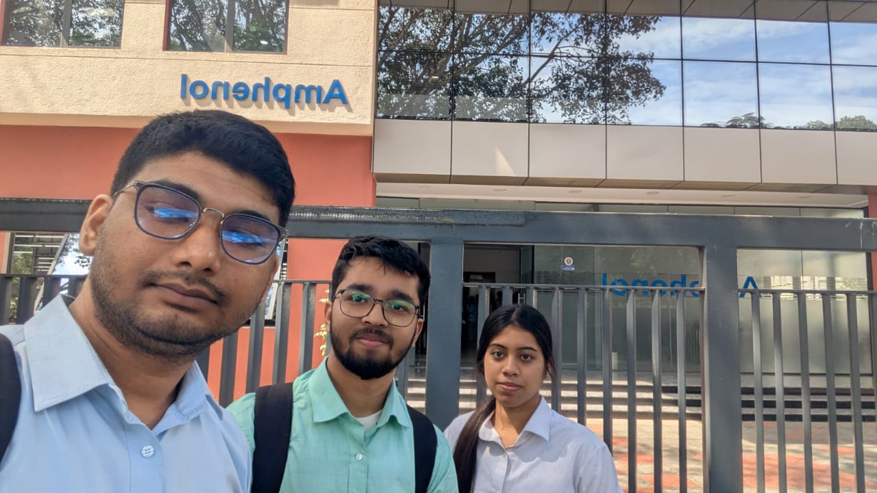 Group joining (3 Students)