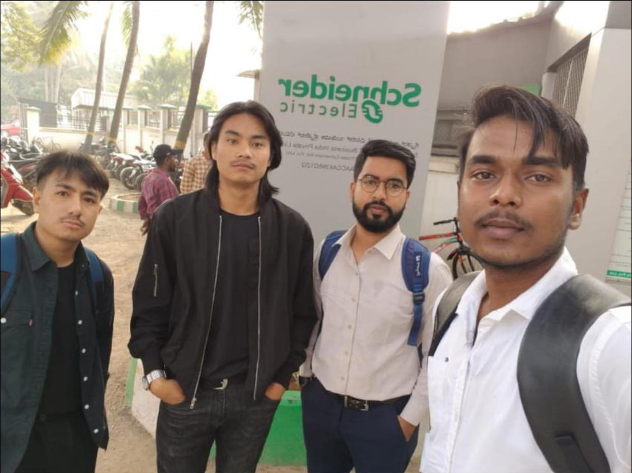 Group Joining Successful (Siliguri Group)