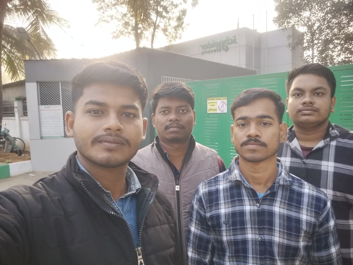 Sayan Dev, Rami Haldar, Fatick Naskar, Rahul Sarkar