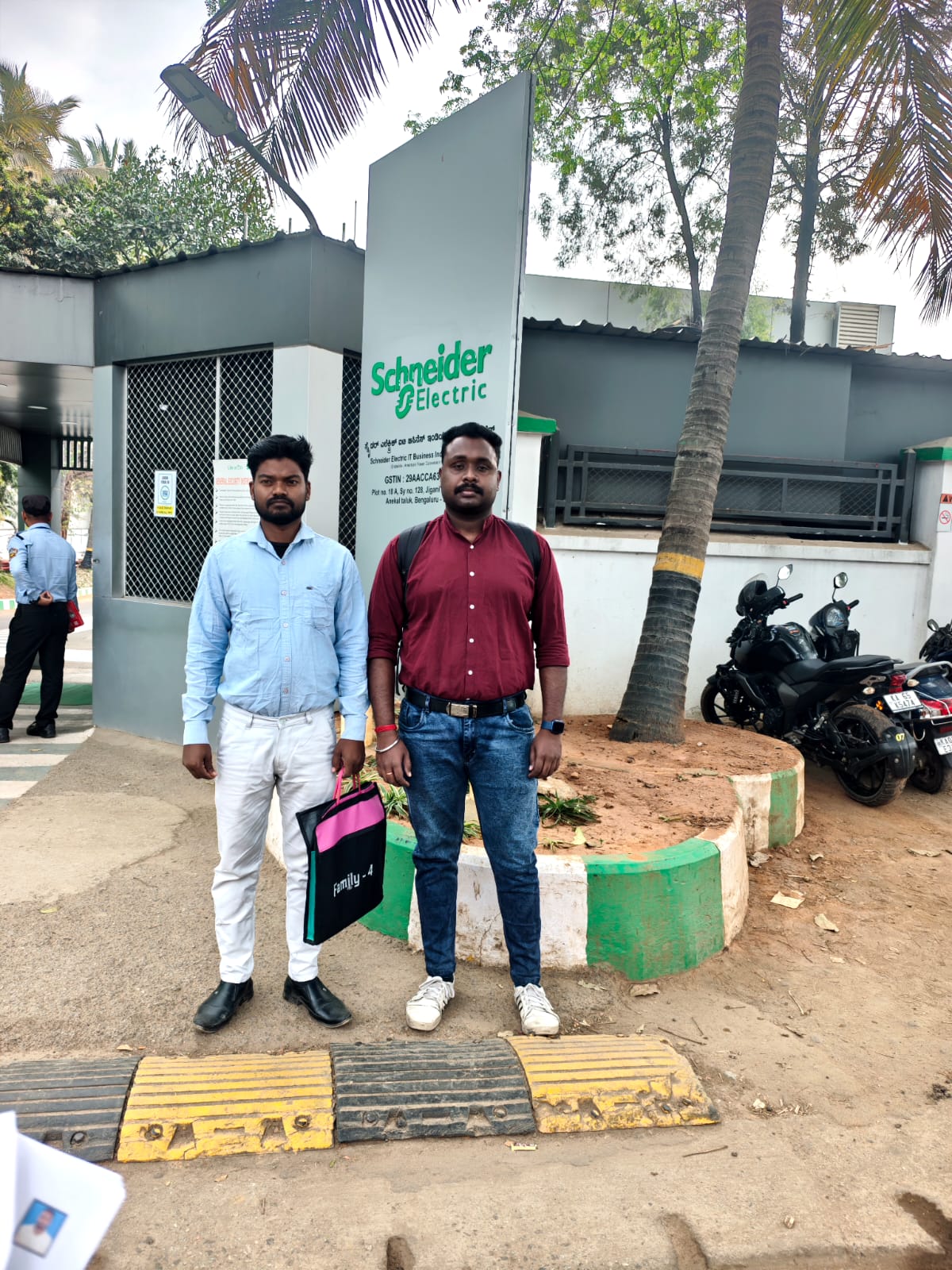 Arjaul Hoque & Sourav Roy