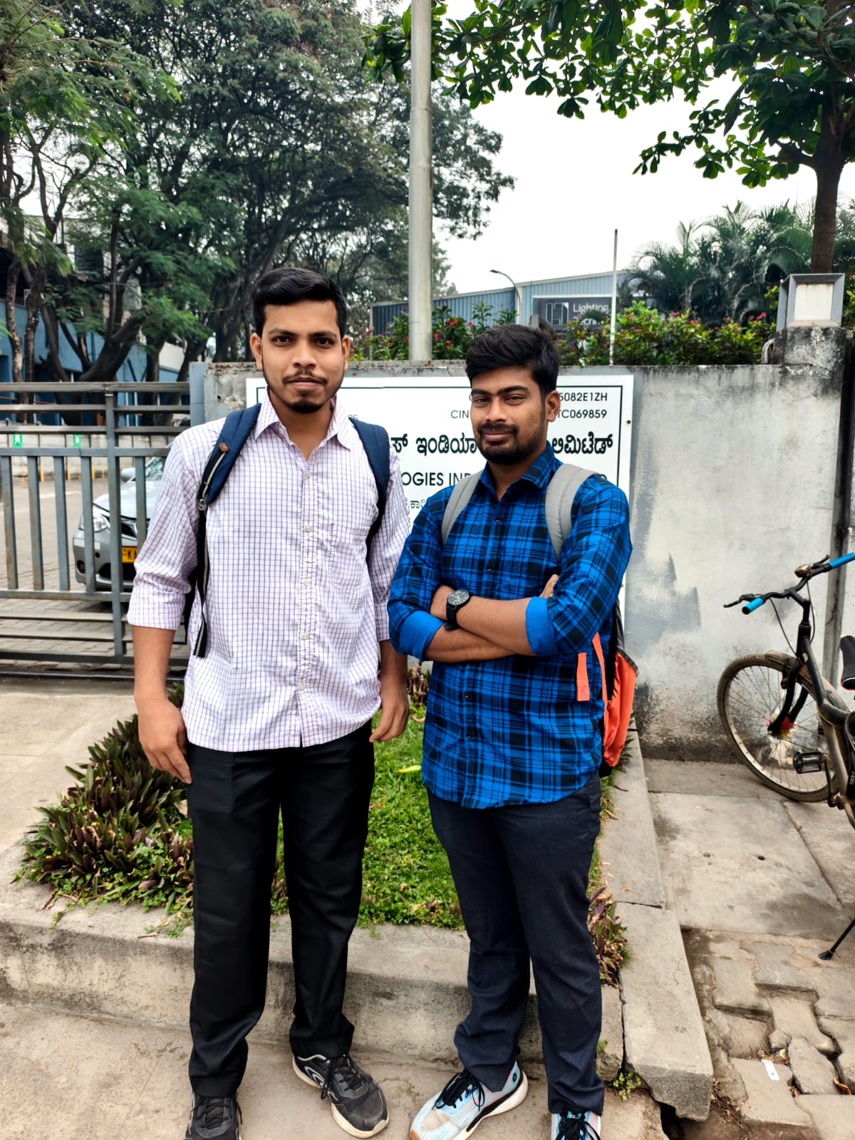 Soumen Rana & Subhajit Nandi