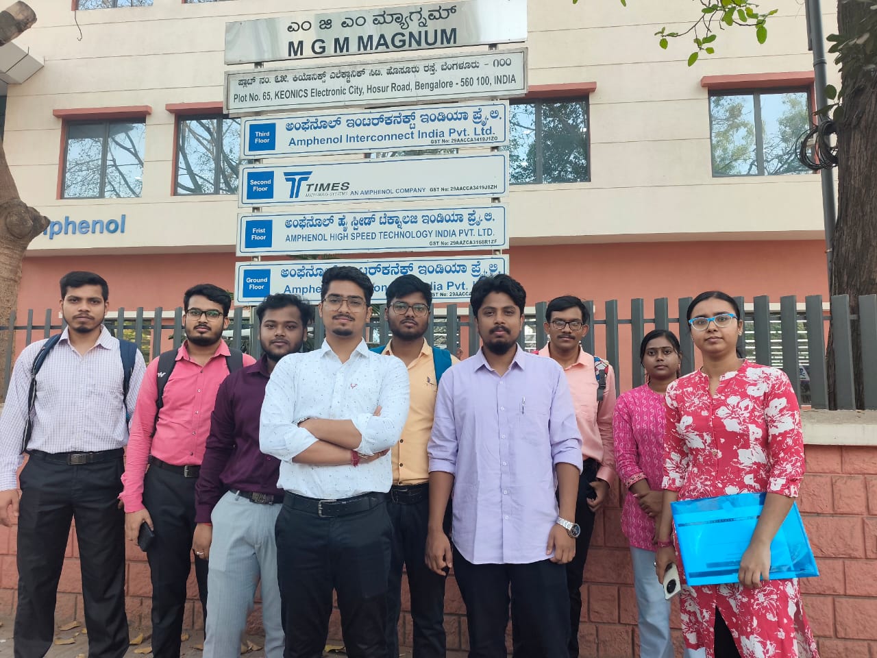 Ritwik Roy, Priyansu Chatterjee, Sougata Mondal, Soumen Rana, Anik Dutta, Subhajit Nandi, Tanmoy Chatterjee, Soumita Banerjee, Payel Patra, Sohan Chakraborty