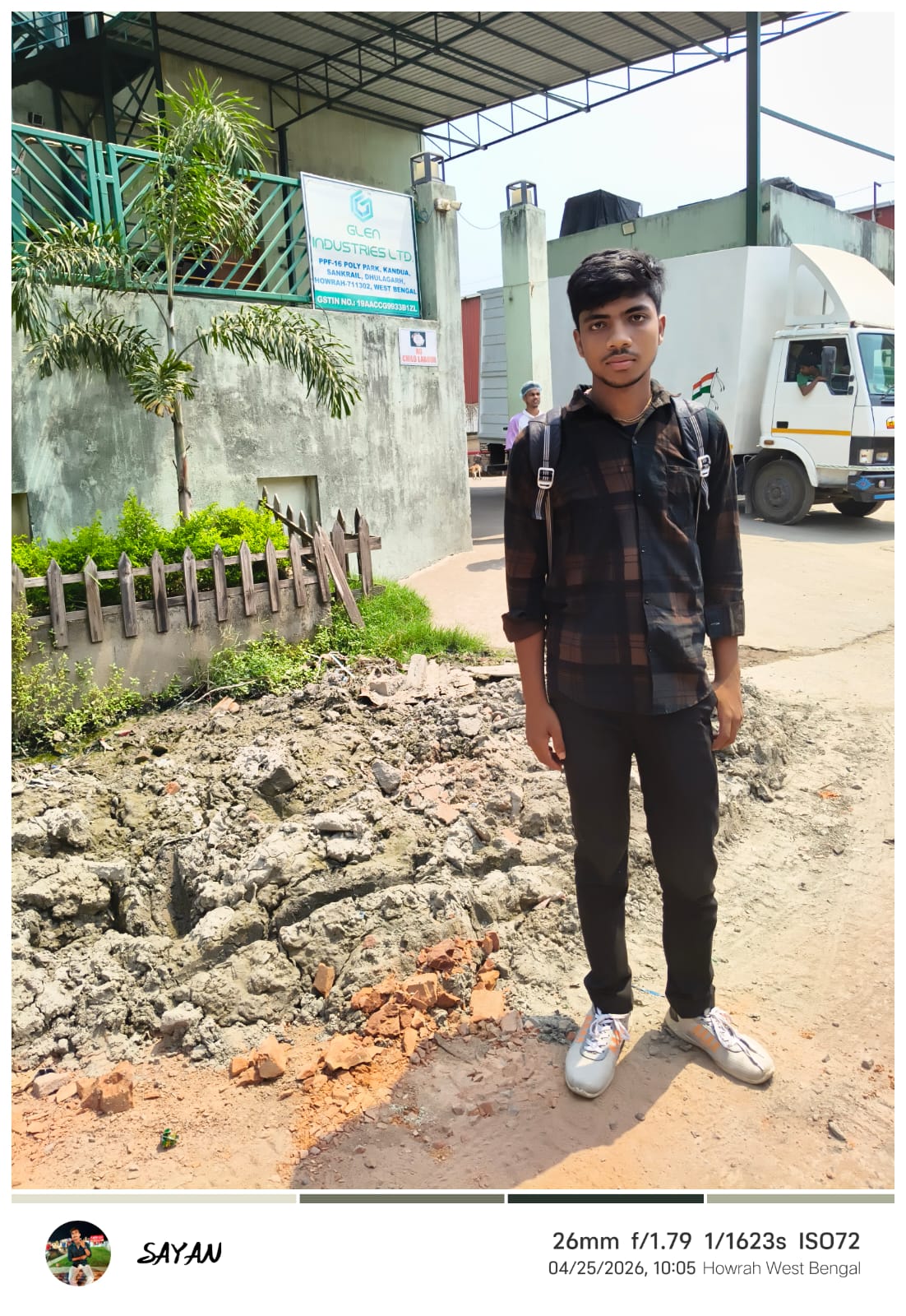 Santu Maity