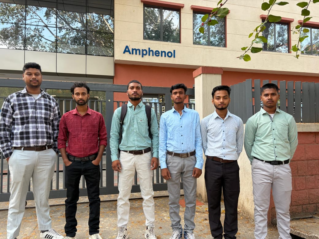 Sujay Sarkar, Bhaskar Mahato,  Akash Karmakar, Nabendu Mahato, Abhijeet Acharjee, Atanu Acharjee