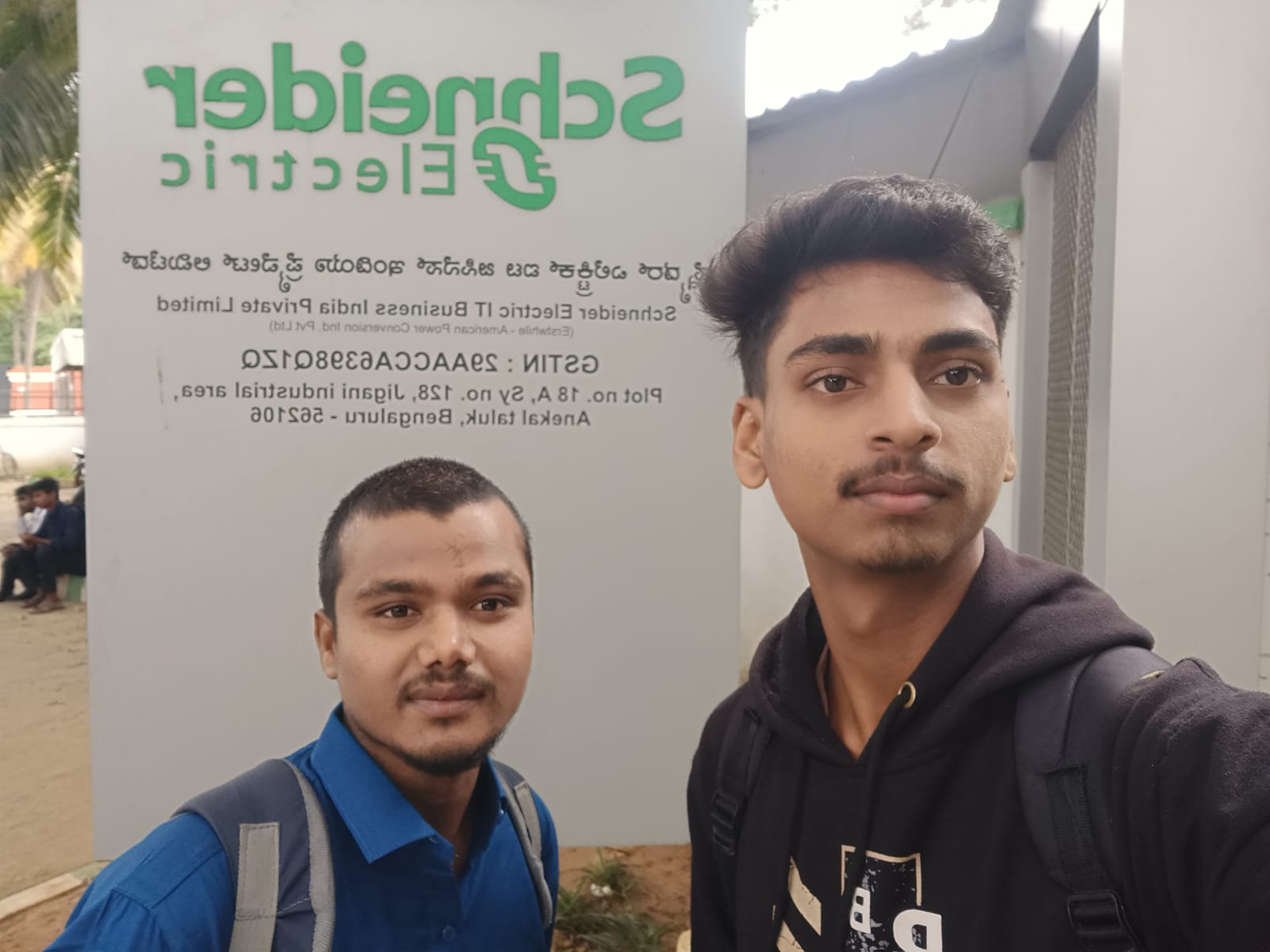 Sandipan Sarkar & Koushik Das
