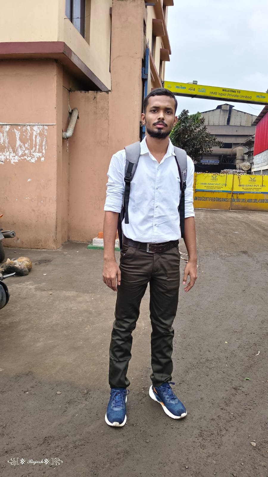 Seikh Izaz Ahamed