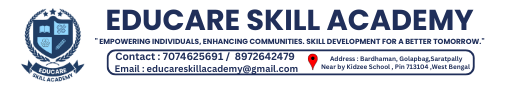 Educare Skill Academy Logo